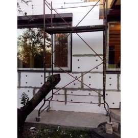 Леса строительные